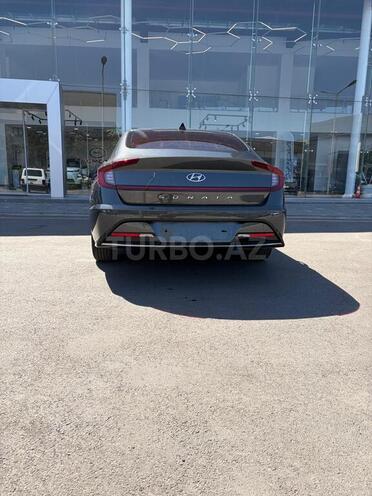 Hyundai Sonata 2019, 129,000 km - 2.0 l - Bakı