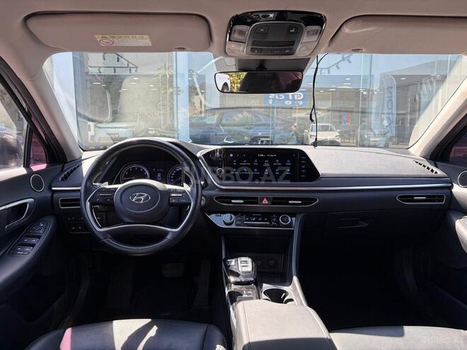 Hyundai Sonata 2019, 129,000 km - 2.0 l - Bakı