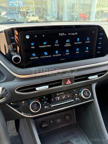 Hyundai Sonata 2019, 129,000 km - 2.0 l - Bakı