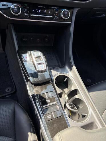 Hyundai Sonata 2019, 129,000 km - 2.0 l - Bakı