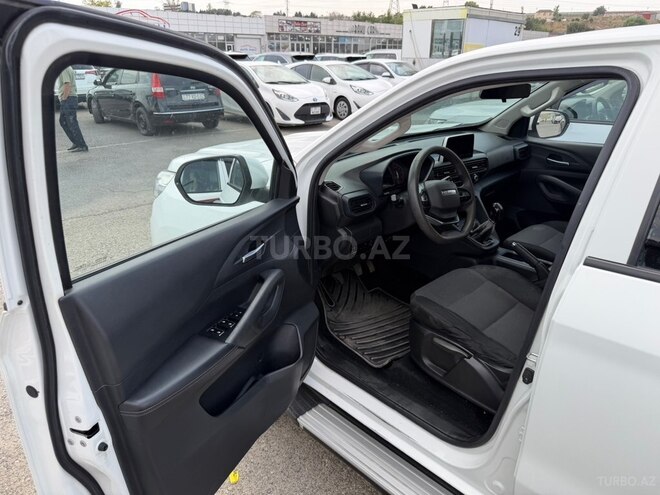 Changan F70 (Hunter) 2020, 159,000 km - 1.9 л - Bakı