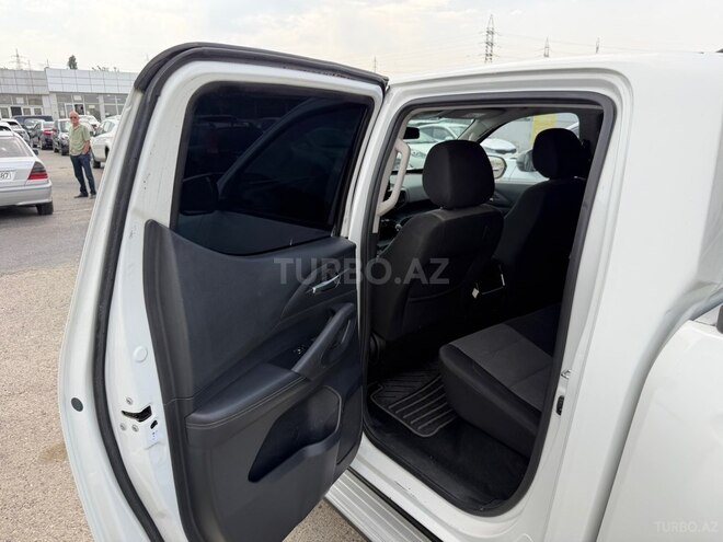 Changan F70 (Hunter) 2020, 159,000 km - 1.9 л - Bakı