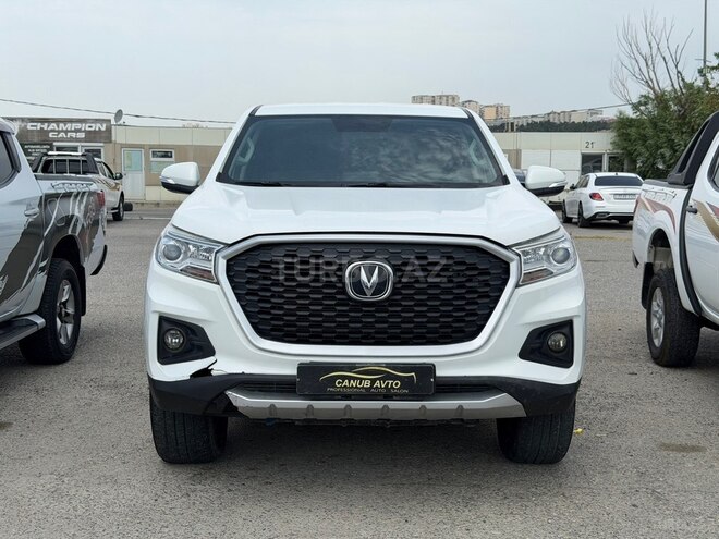 Changan F70 (Hunter) 2020, 159,000 km - 1.9 л - Bakı