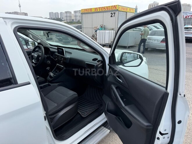 Changan F70 (Hunter) 2020, 159,000 km - 1.9 л - Bakı