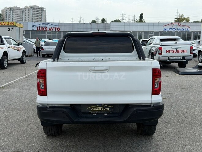 Changan F70 (Hunter) 2020, 159,000 km - 1.9 л - Bakı