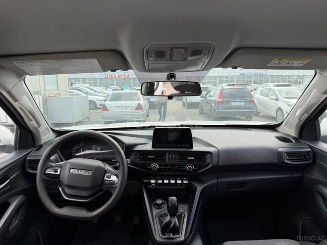 Changan F70 (Hunter) 2020, 159,000 km - 1.9 л - Bakı