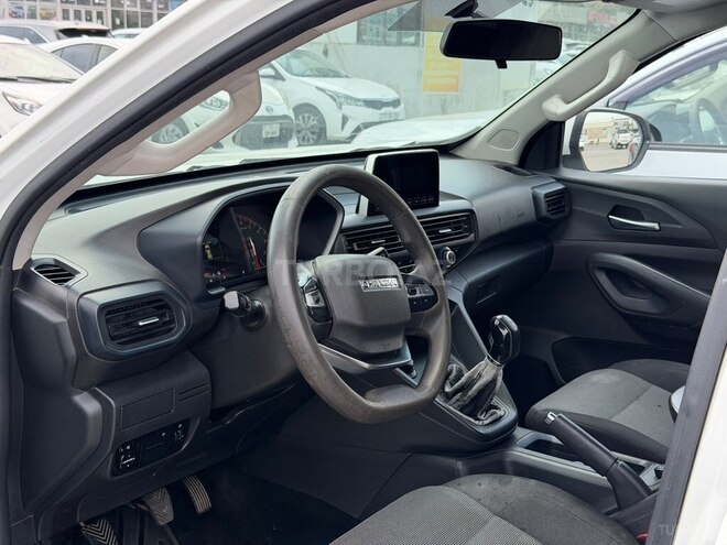 Changan F70 (Hunter) 2020, 159,000 km - 1.9 л - Bakı
