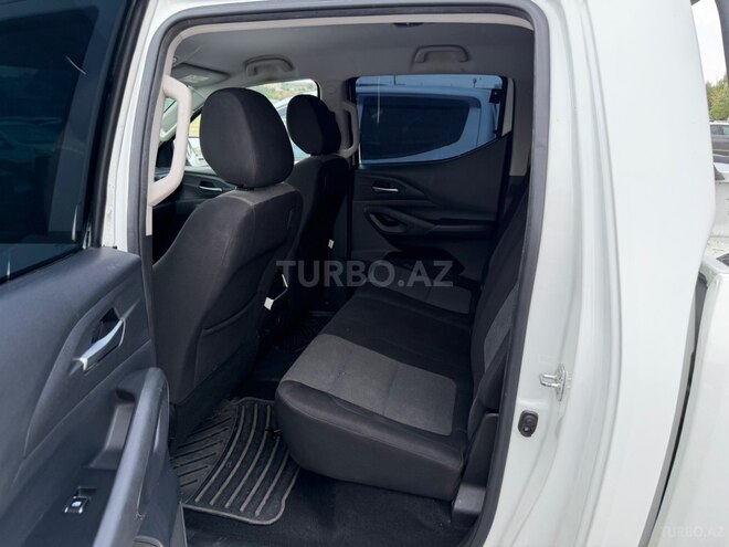 Changan F70 (Hunter) 2020, 159,000 km - 1.9 л - Bakı