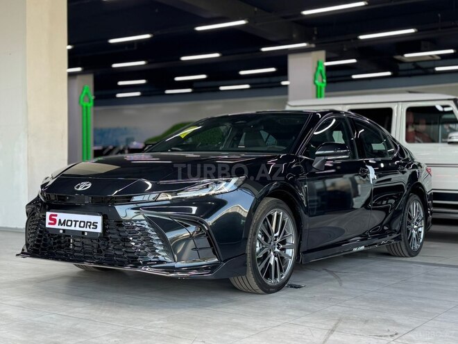 Toyota Camry 2026, 0 km - 2.0 l - Bakı