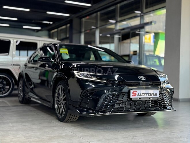 Toyota Camry 2026, 0 km - 2.0 l - Bakı
