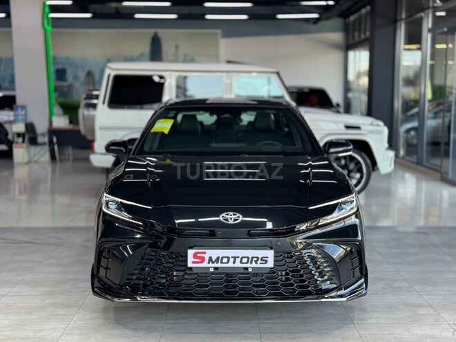 Toyota Camry 2026, 0 km - 2.0 l - Bakı