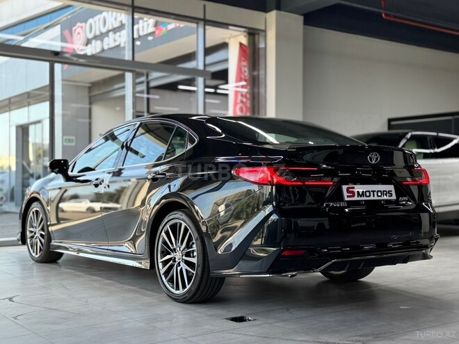 Toyota Camry 2026, 0 km - 2.0 l - Bakı