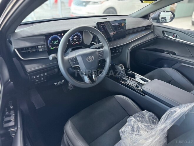 Toyota Camry 2026, 0 km - 2.0 l - Bakı