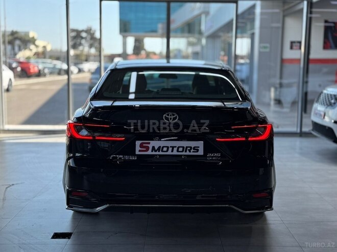 Toyota Camry 2026, 0 km - 2.0 l - Bakı