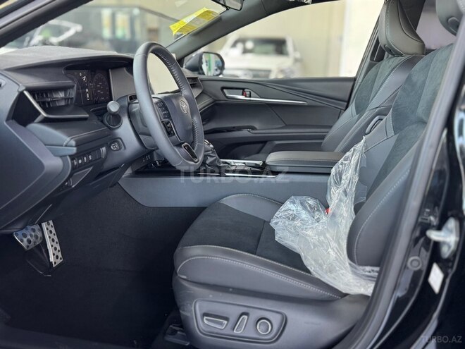 Toyota Camry 2026, 0 km - 2.0 l - Bakı