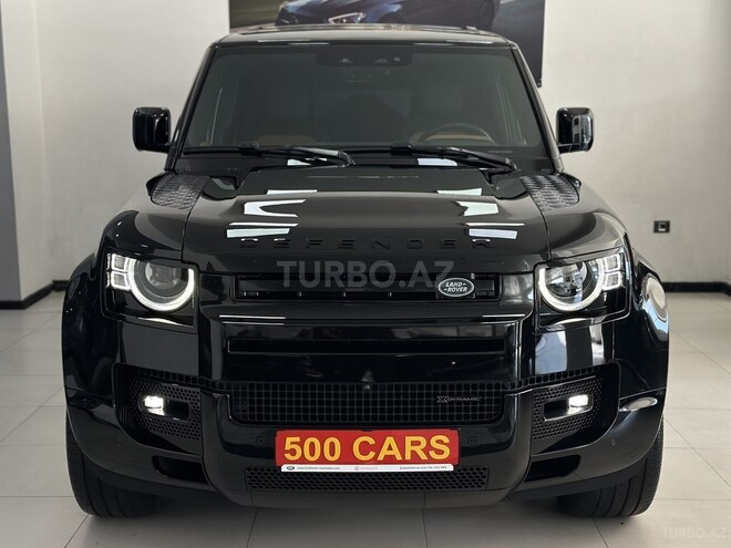 Land Rover Defender 2023, 27,000 km - 3.0 l - Bakı
