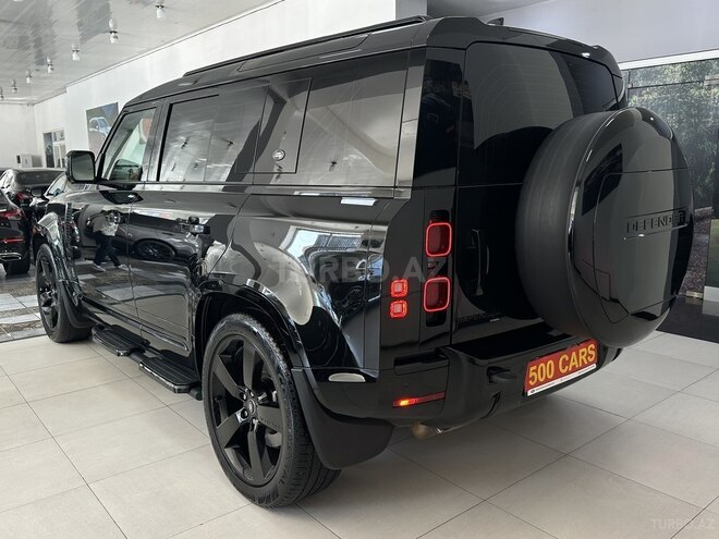 Land Rover Defender 2023, 27,000 km - 3.0 l - Bakı