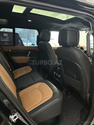 Land Rover Defender 2023, 27,000 km - 3.0 l - Bakı