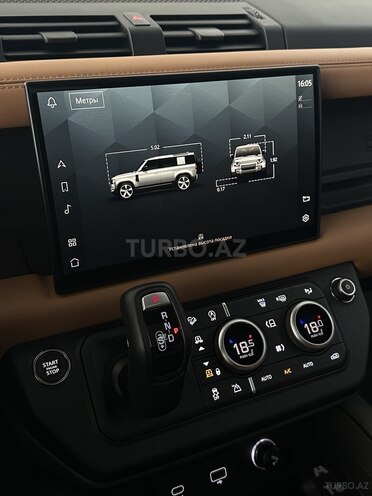 Land Rover Defender 2023, 27,000 km - 3.0 l - Bakı
