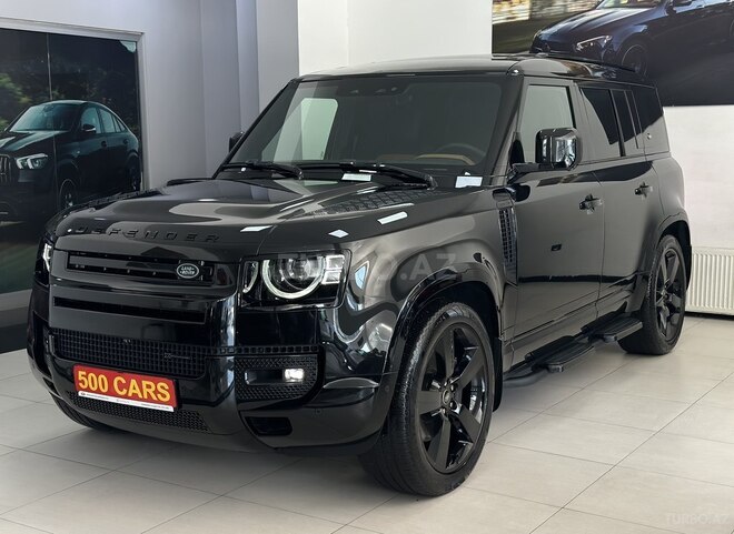 Land Rover Defender 2023, 27,000 km - 3.0 l - Bakı