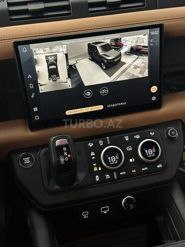 Land Rover Defender 2023, 27,000 km - 3.0 l - Bakı