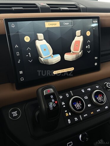 Land Rover Defender 2023, 27,000 km - 3.0 l - Bakı