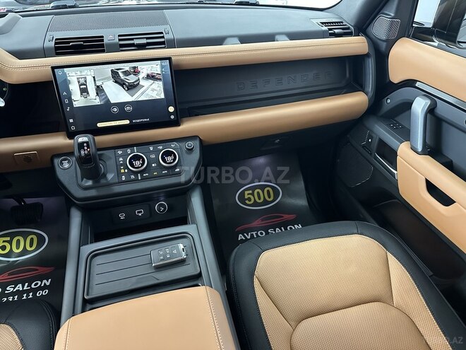 Land Rover Defender 2023, 27,000 km - 3.0 l - Bakı