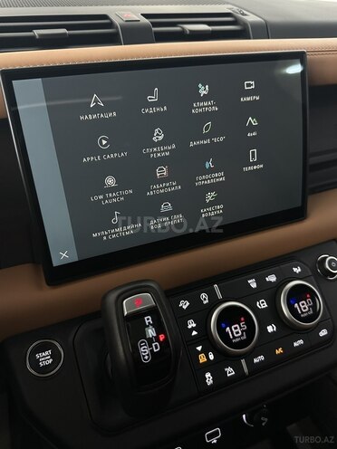 Land Rover Defender 2023, 27,000 km - 3.0 l - Bakı