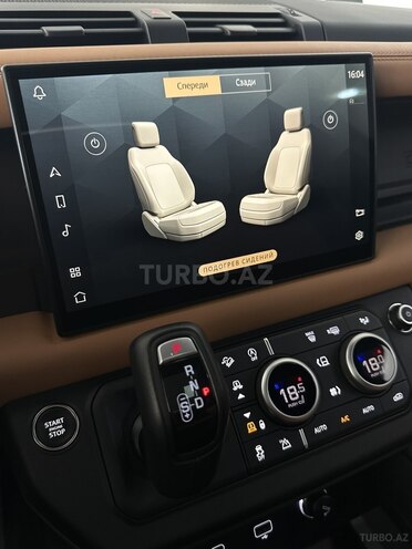 Land Rover Defender 2023, 27,000 km - 3.0 l - Bakı