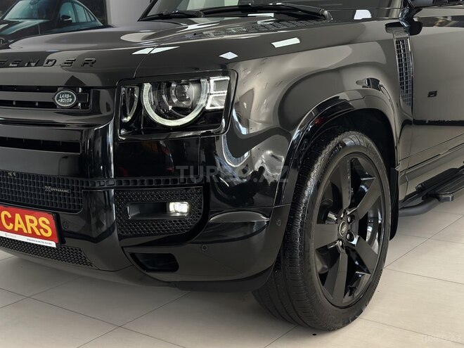Land Rover Defender 2023, 27,000 km - 3.0 l - Bakı