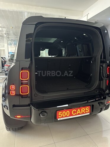 Land Rover Defender 2023, 27,000 km - 3.0 l - Bakı