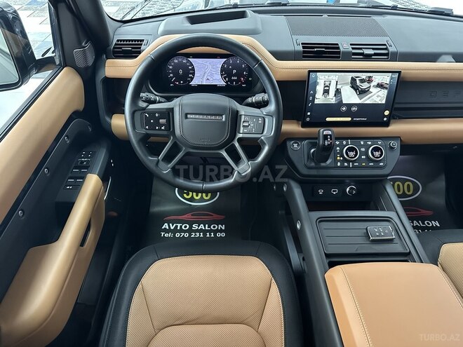 Land Rover Defender 2023, 27,000 km - 3.0 l - Bakı