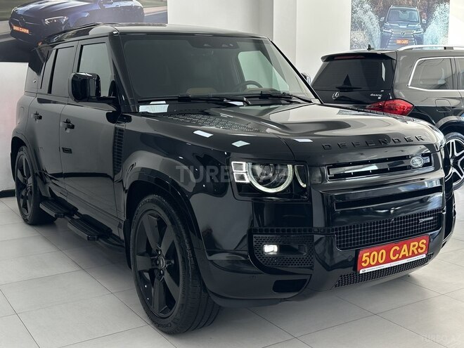 Land Rover Defender 2023, 27,000 km - 3.0 l - Bakı