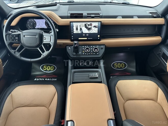 Land Rover Defender 2023, 27,000 km - 3.0 l - Bakı
