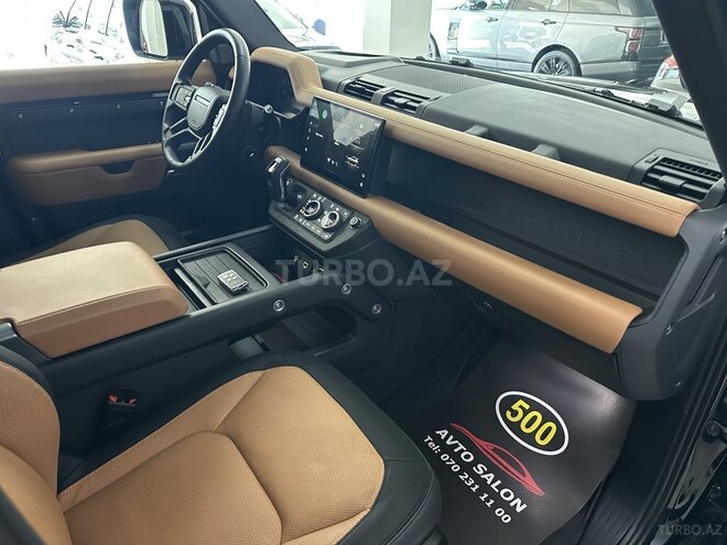 Land Rover Defender 2023, 27,000 km - 3.0 l - Bakı