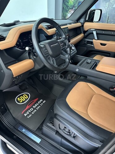 Land Rover Defender 2023, 27,000 km - 3.0 l - Bakı