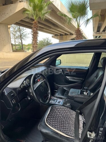 Mercedes C 240 1998, 300,000 km - 2.4 л - Yevlax