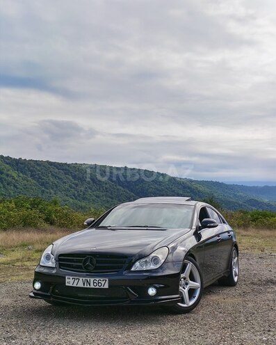 Mercedes  2004, 210,000 km - 5.0 л - Qusar
