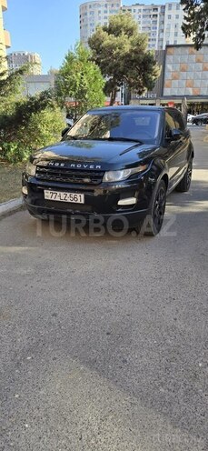 Land Rover RR Evoque 2015, 201,000 km - 2.0 л - Bakı