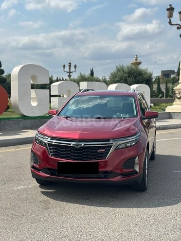 Chevrolet Equinox 2017, 186,000 km - 1.5 л - Gəncə