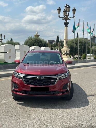 Chevrolet Equinox 2017, 186,000 km - 1.5 л - Gəncə