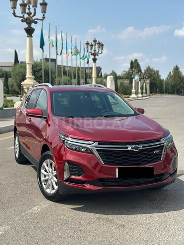 Chevrolet Equinox 2017, 186,000 km - 1.5 л - Gəncə
