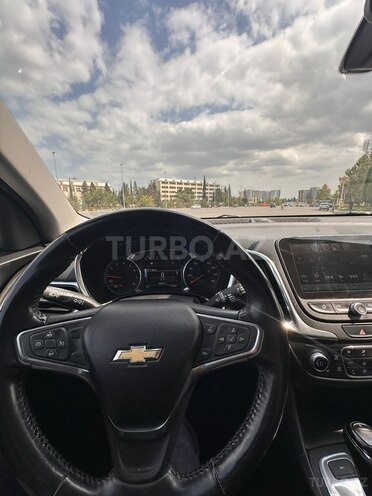 Chevrolet Equinox 2017, 186,000 km - 1.5 л - Gəncə