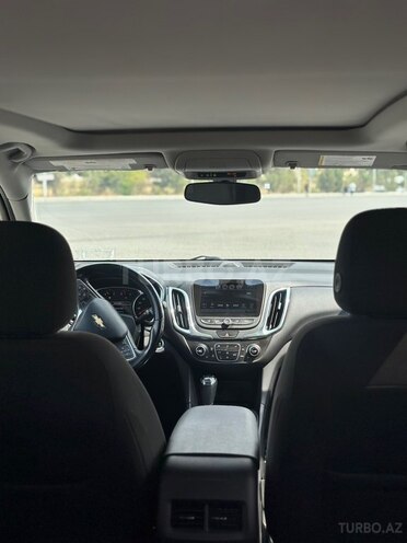 Chevrolet Equinox 2017, 186,000 km - 1.5 л - Gəncə