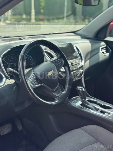Chevrolet Equinox 2017, 186,000 km - 1.5 л - Gəncə