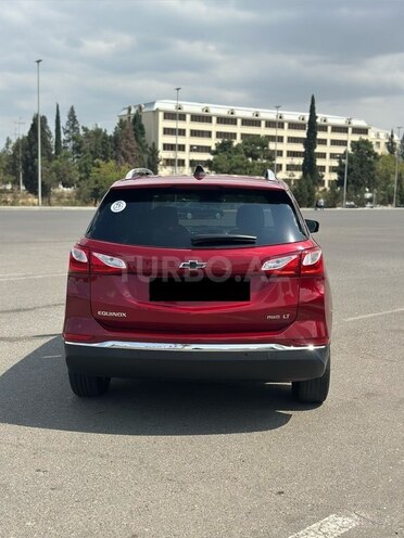 Chevrolet Equinox 2017, 186,000 km - 1.5 л - Gəncə