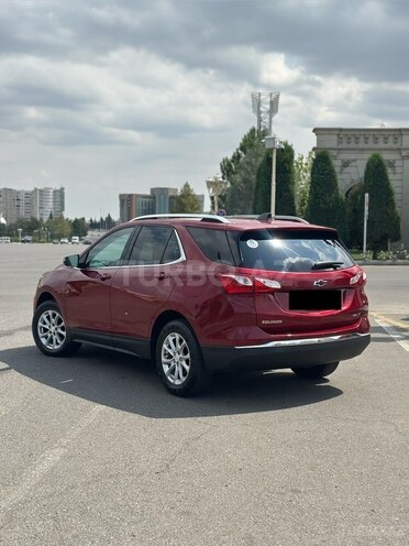 Chevrolet Equinox 2017, 186,000 km - 1.5 л - Gəncə