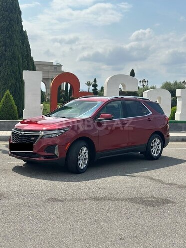 Chevrolet Equinox 2017, 186,000 km - 1.5 л - Gəncə
