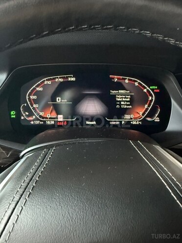 BMW X5 2019, 51,000 km - 3.0 l - Xırdalan