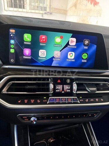 BMW X5 2019, 51,000 km - 3.0 l - Xırdalan